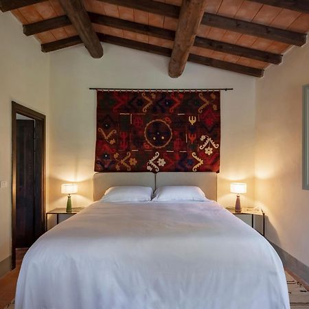 Locanda Fontelupa Campagnatico Номер фото
