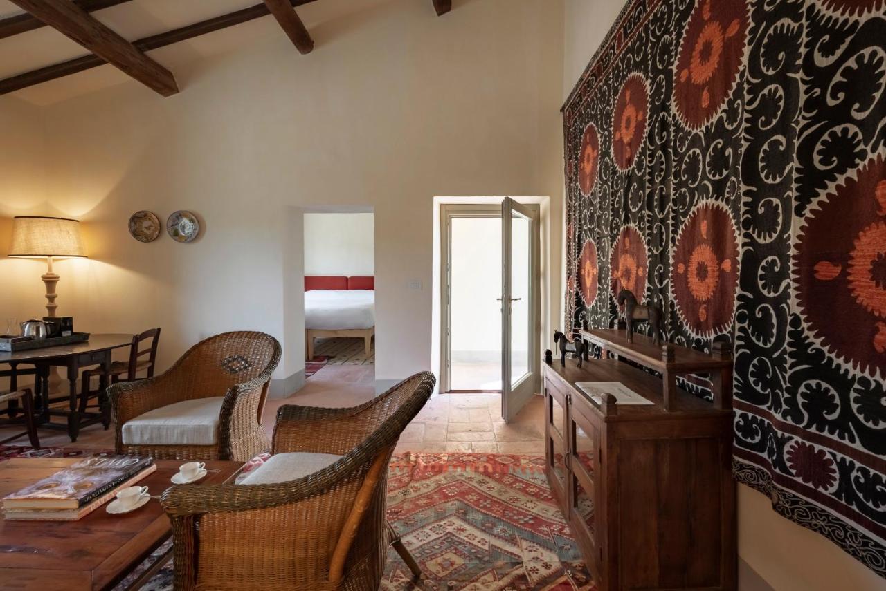 Locanda Fontelupa Campagnatico Экстерьер фото