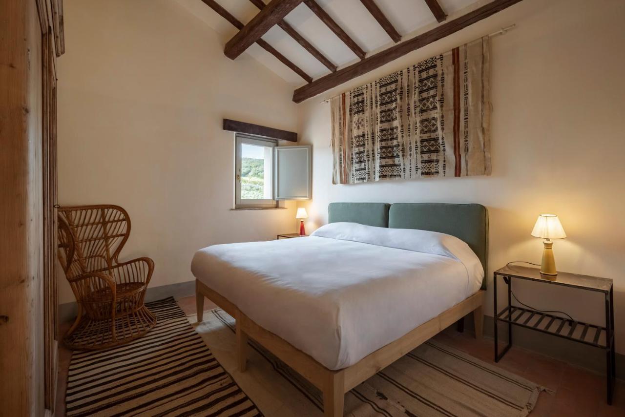 Locanda Fontelupa Campagnatico Экстерьер фото