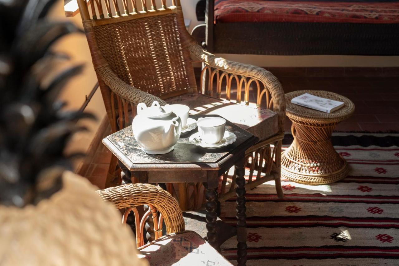 Locanda Fontelupa Campagnatico Экстерьер фото