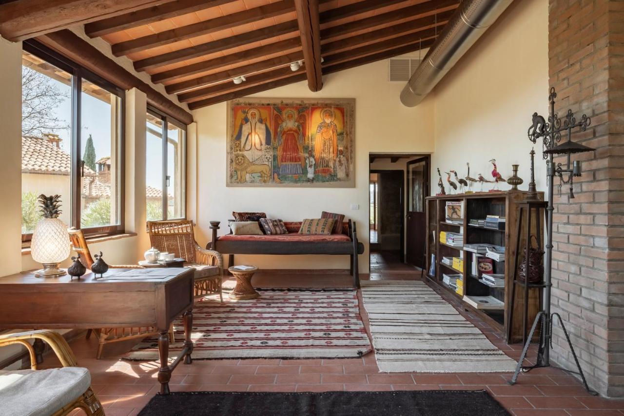 Locanda Fontelupa Campagnatico Экстерьер фото