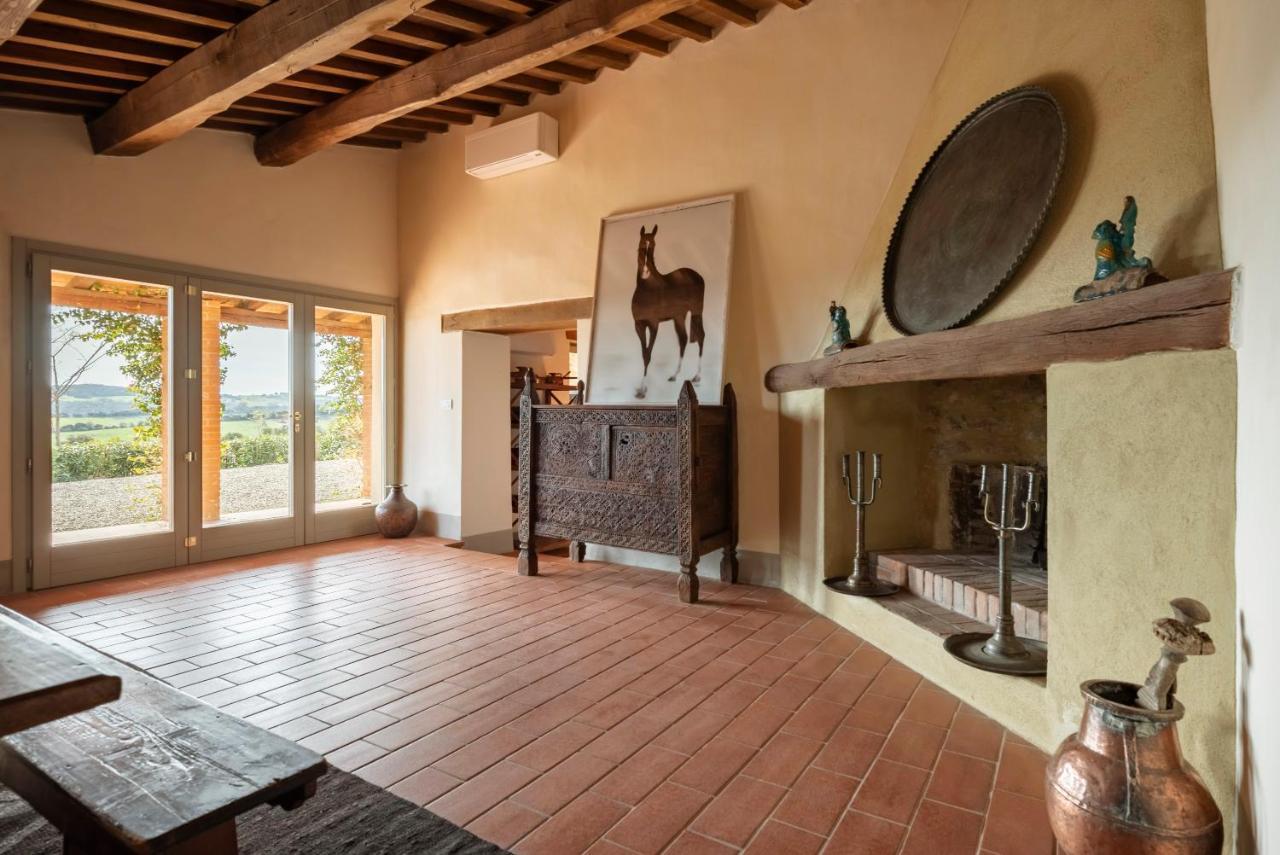Locanda Fontelupa Campagnatico Экстерьер фото
