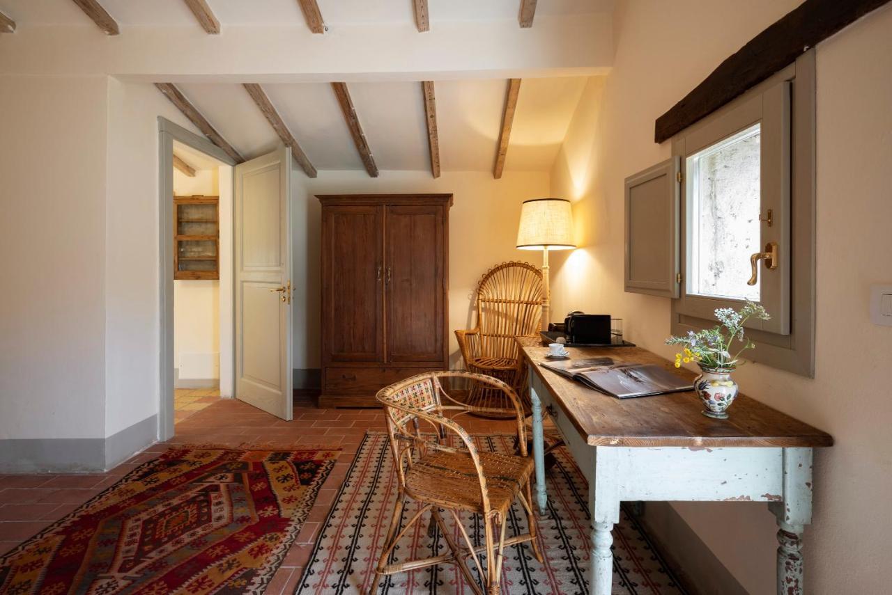 Locanda Fontelupa Campagnatico Экстерьер фото