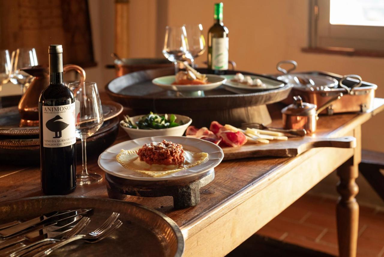 Locanda Fontelupa Campagnatico Экстерьер фото