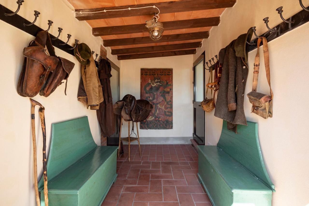 Locanda Fontelupa Campagnatico Экстерьер фото