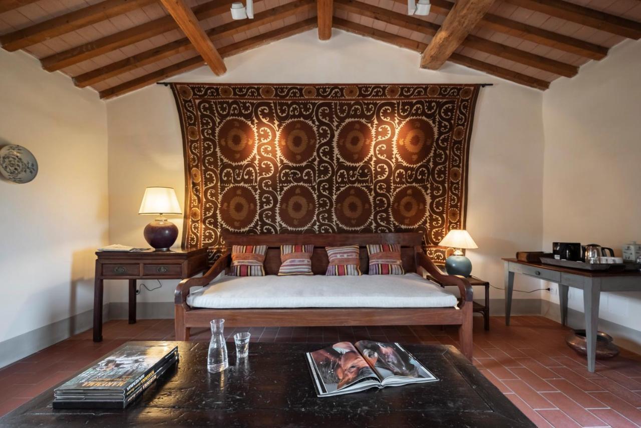 Locanda Fontelupa Campagnatico Экстерьер фото