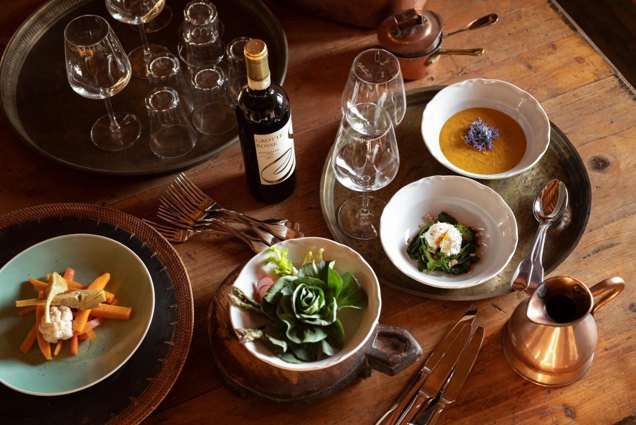 Locanda Fontelupa Campagnatico Экстерьер фото