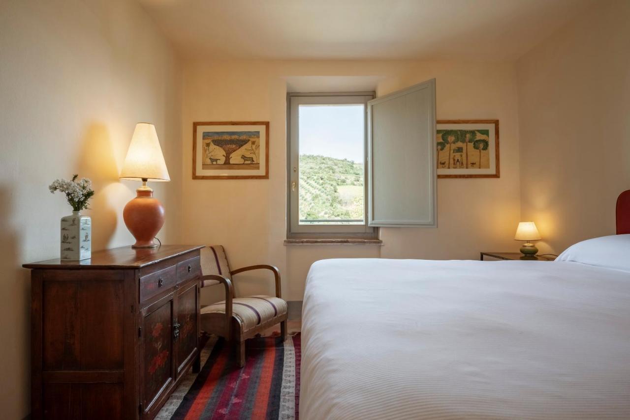 Locanda Fontelupa Campagnatico Экстерьер фото