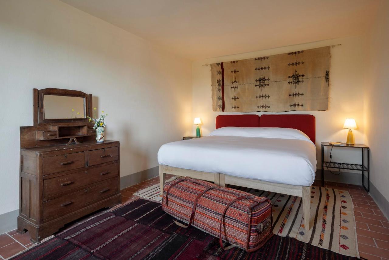 Locanda Fontelupa Campagnatico Экстерьер фото