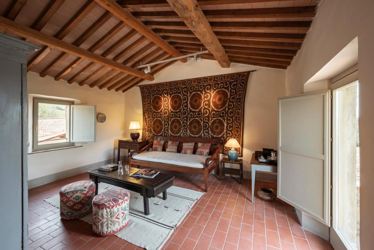 Locanda Fontelupa Campagnatico Экстерьер фото