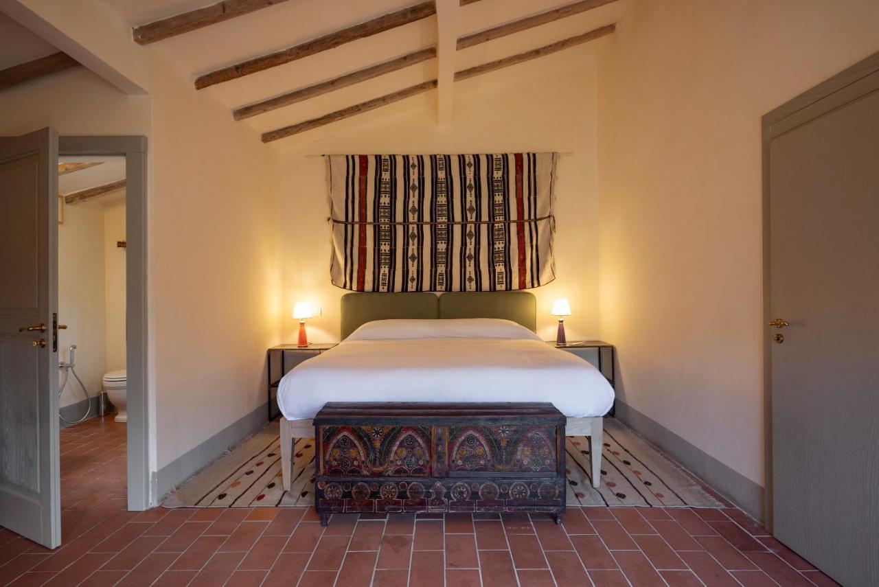 Locanda Fontelupa Campagnatico Экстерьер фото