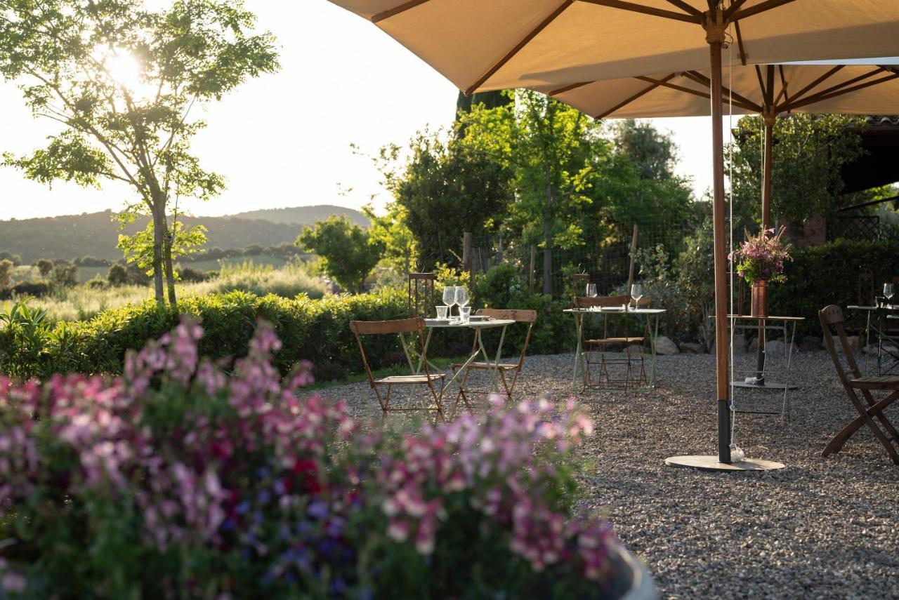 Locanda Fontelupa Campagnatico Экстерьер фото