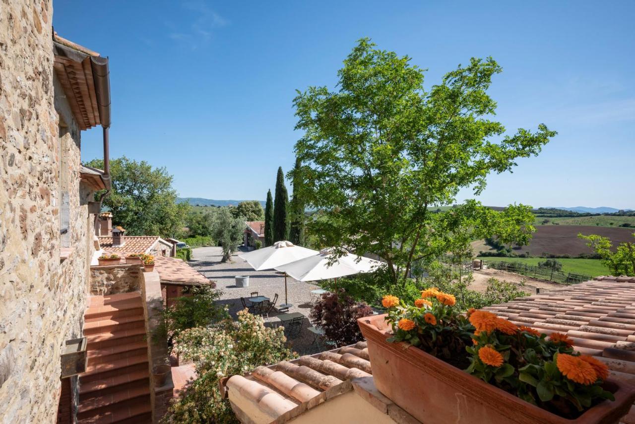 Locanda Fontelupa Campagnatico Экстерьер фото