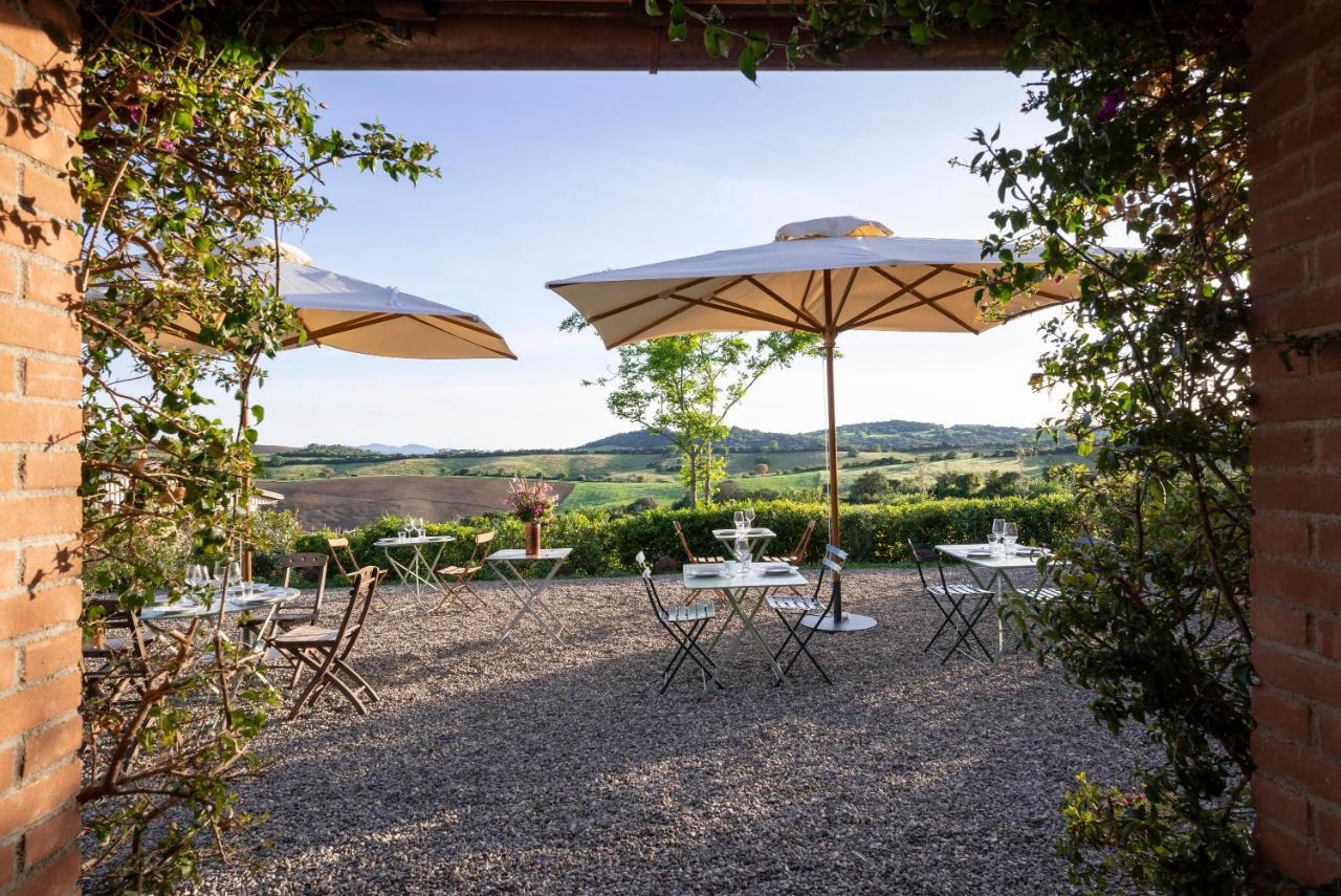 Locanda Fontelupa Campagnatico Экстерьер фото