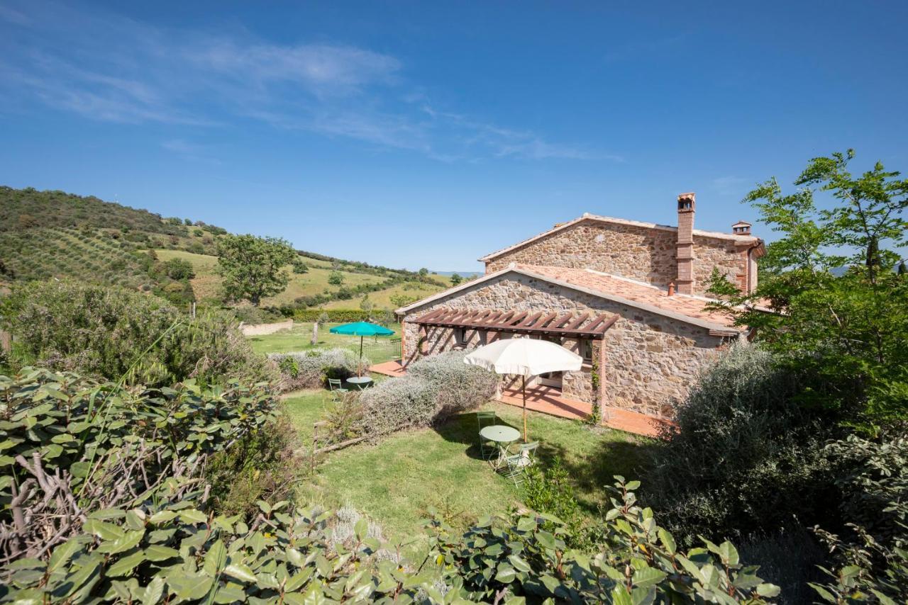 Locanda Fontelupa Campagnatico Экстерьер фото