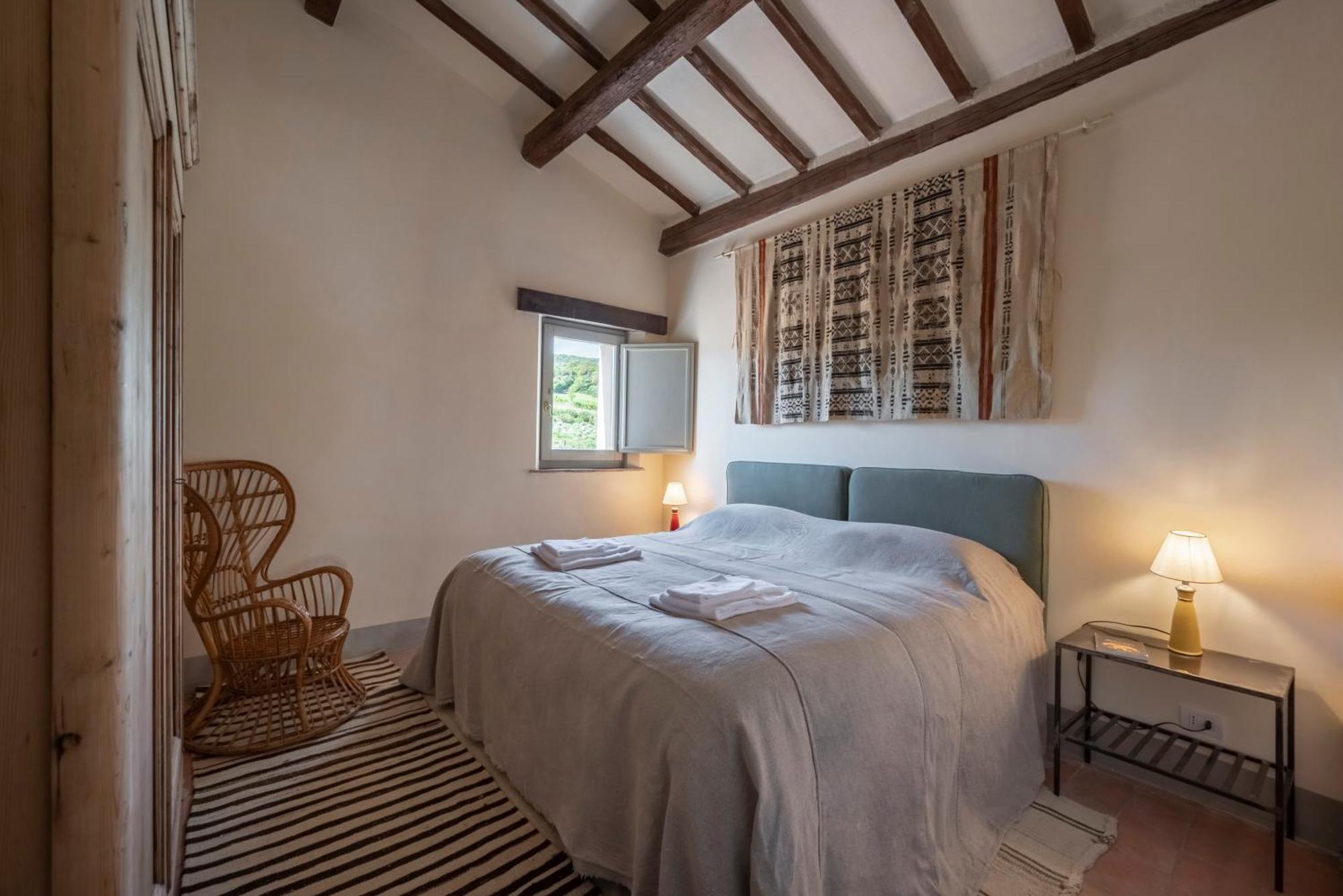 Locanda Fontelupa Campagnatico Номер фото