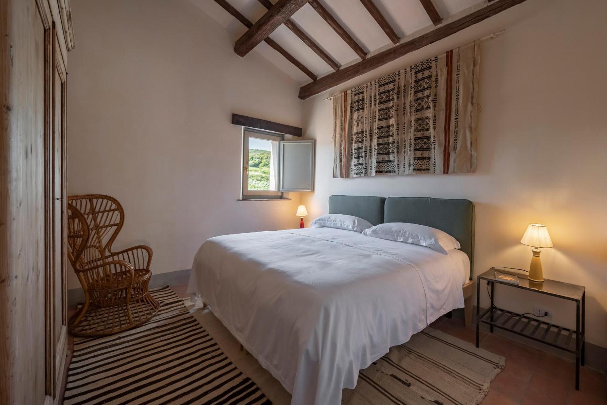 Locanda Fontelupa Campagnatico Номер фото