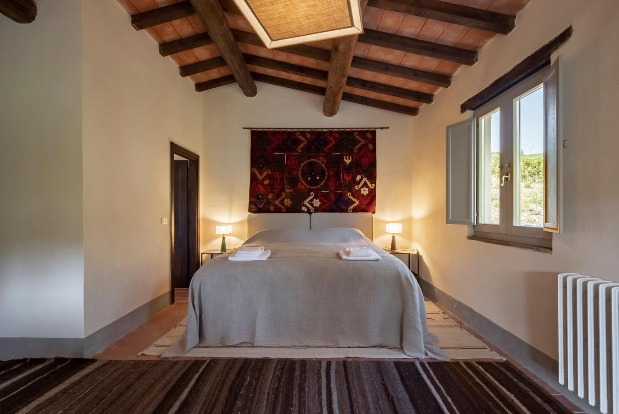 Locanda Fontelupa Campagnatico Номер фото